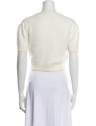 Miu Miu 2015 Angora Sweater