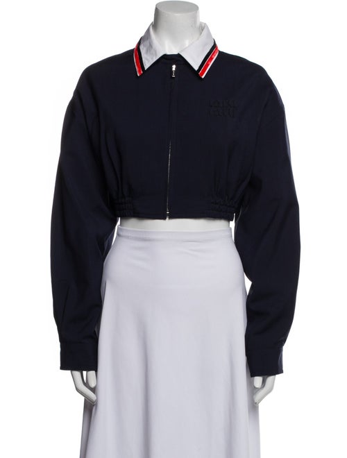 Miu Miu 2022 Virgin Wool Jacket