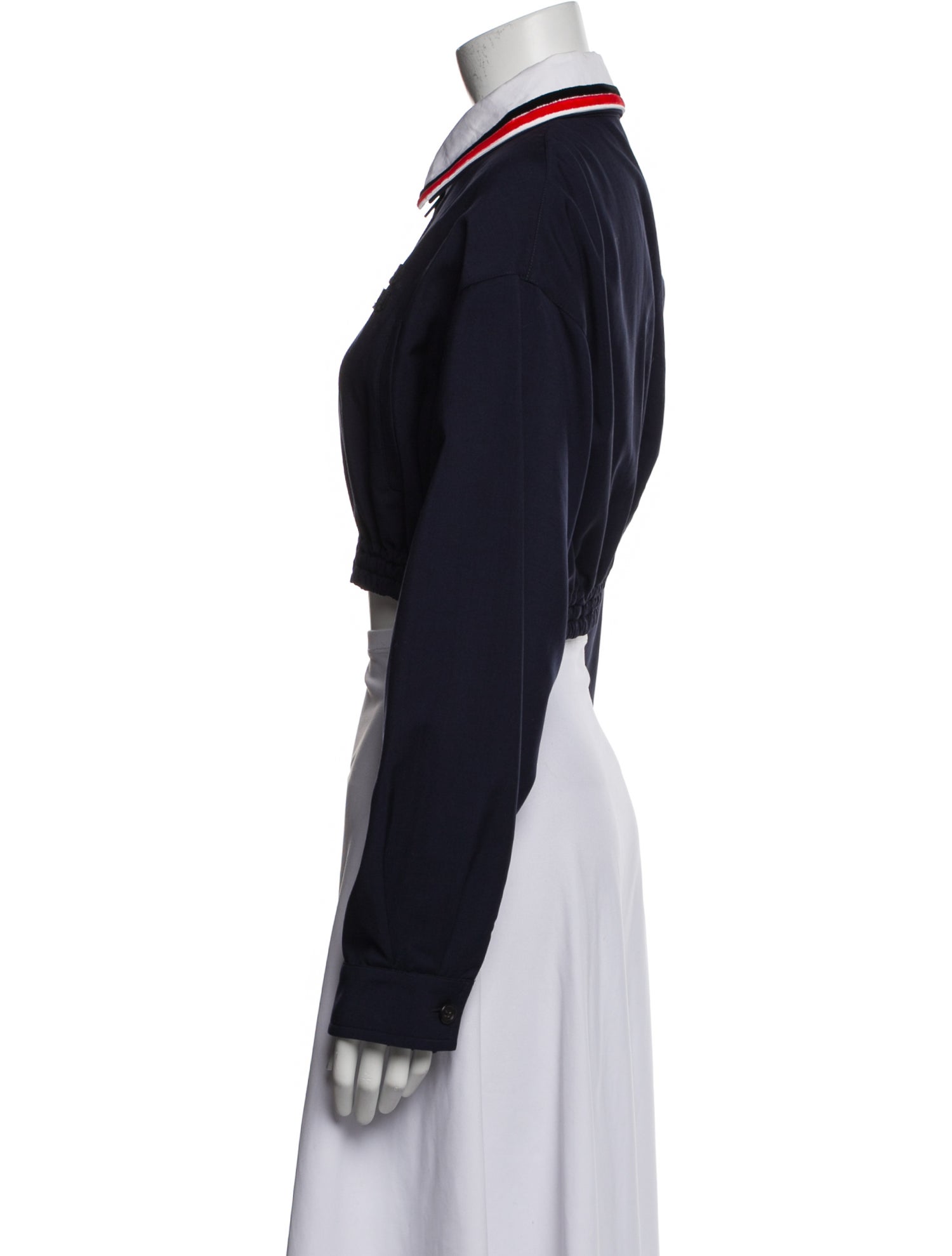 Miu Miu 2022 Virgin Wool Jacket