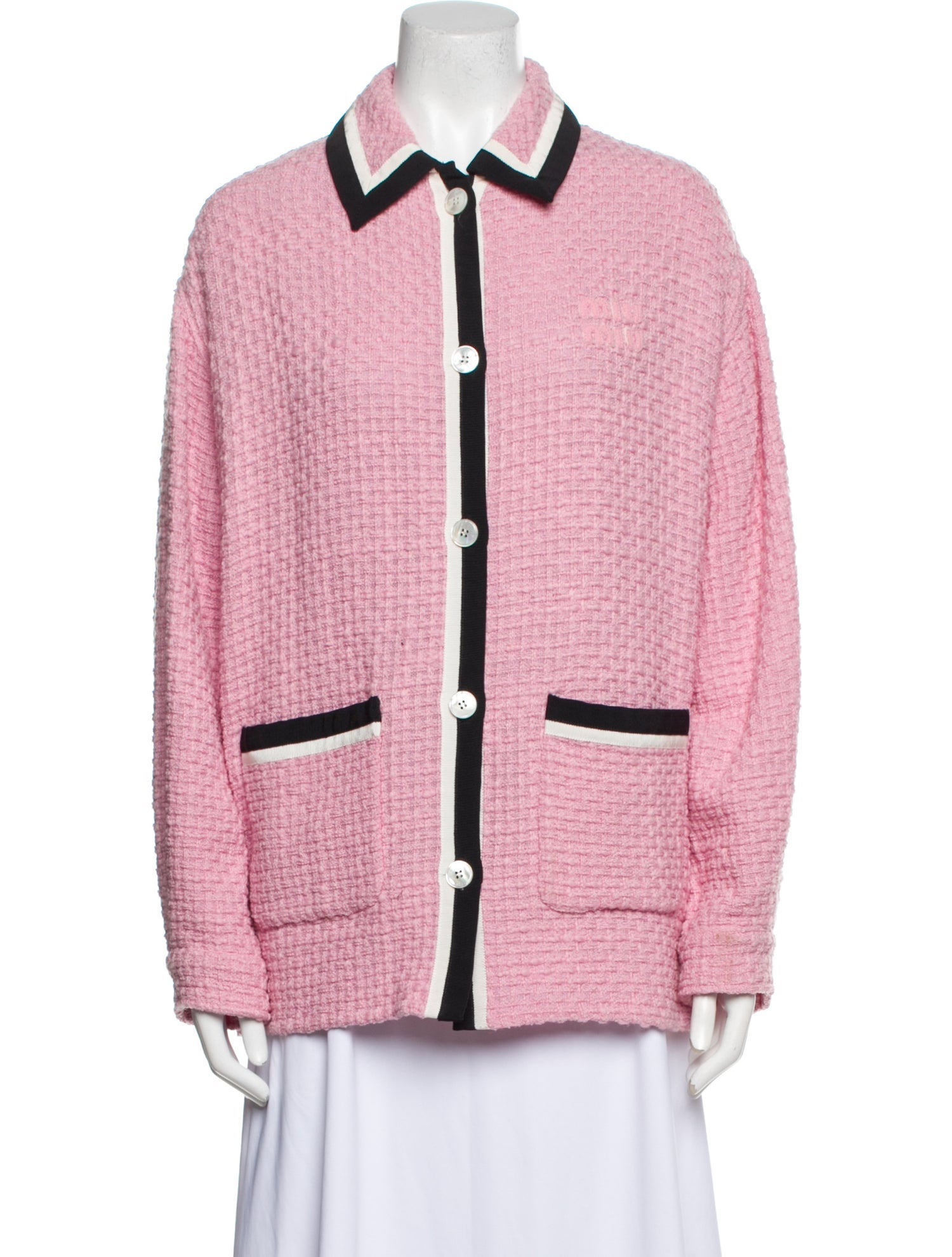 Miu Miu 2022 Virgin Wool Jacket