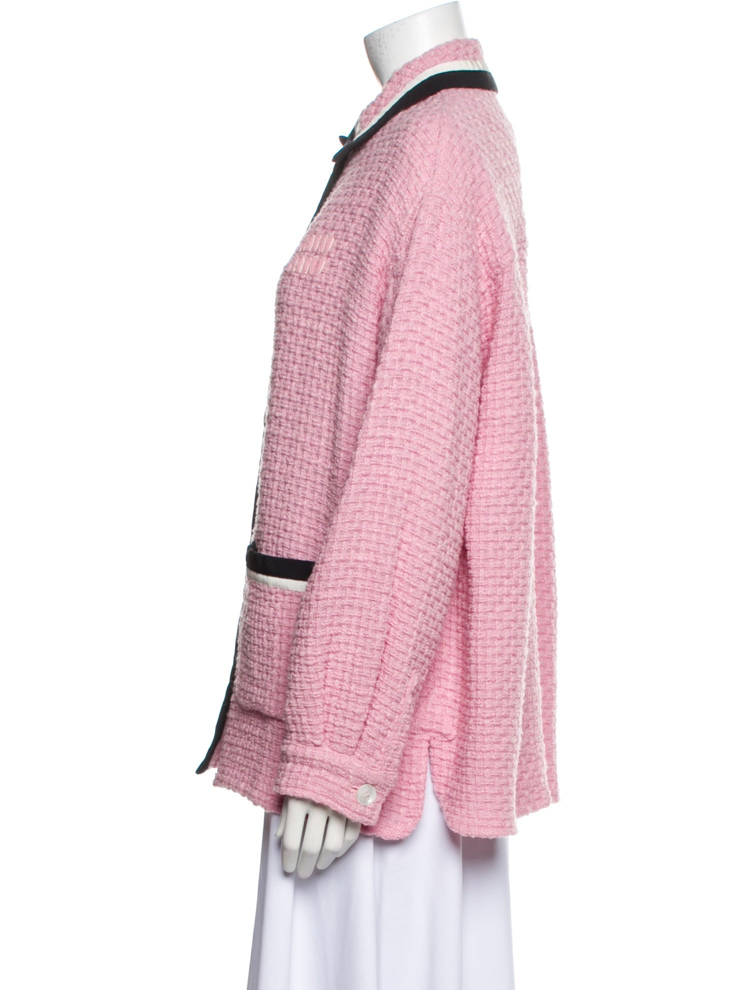 Miu Miu 2022 Virgin Wool Jacket