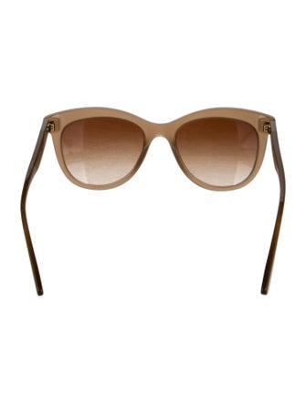 Miu Miu Cat-Eye Gradient Sunglasses