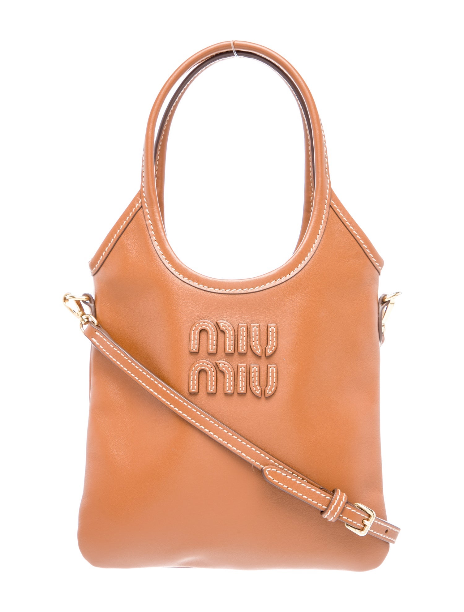 Miu Miu Signature Ivy Mini 2024