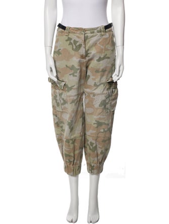 Miu Miu 2019 Skinny Leg Pants