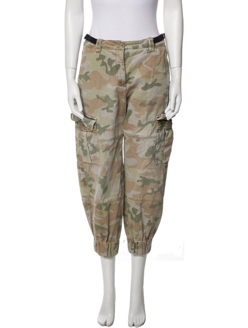 Miu Miu 2019 Skinny Leg Pants