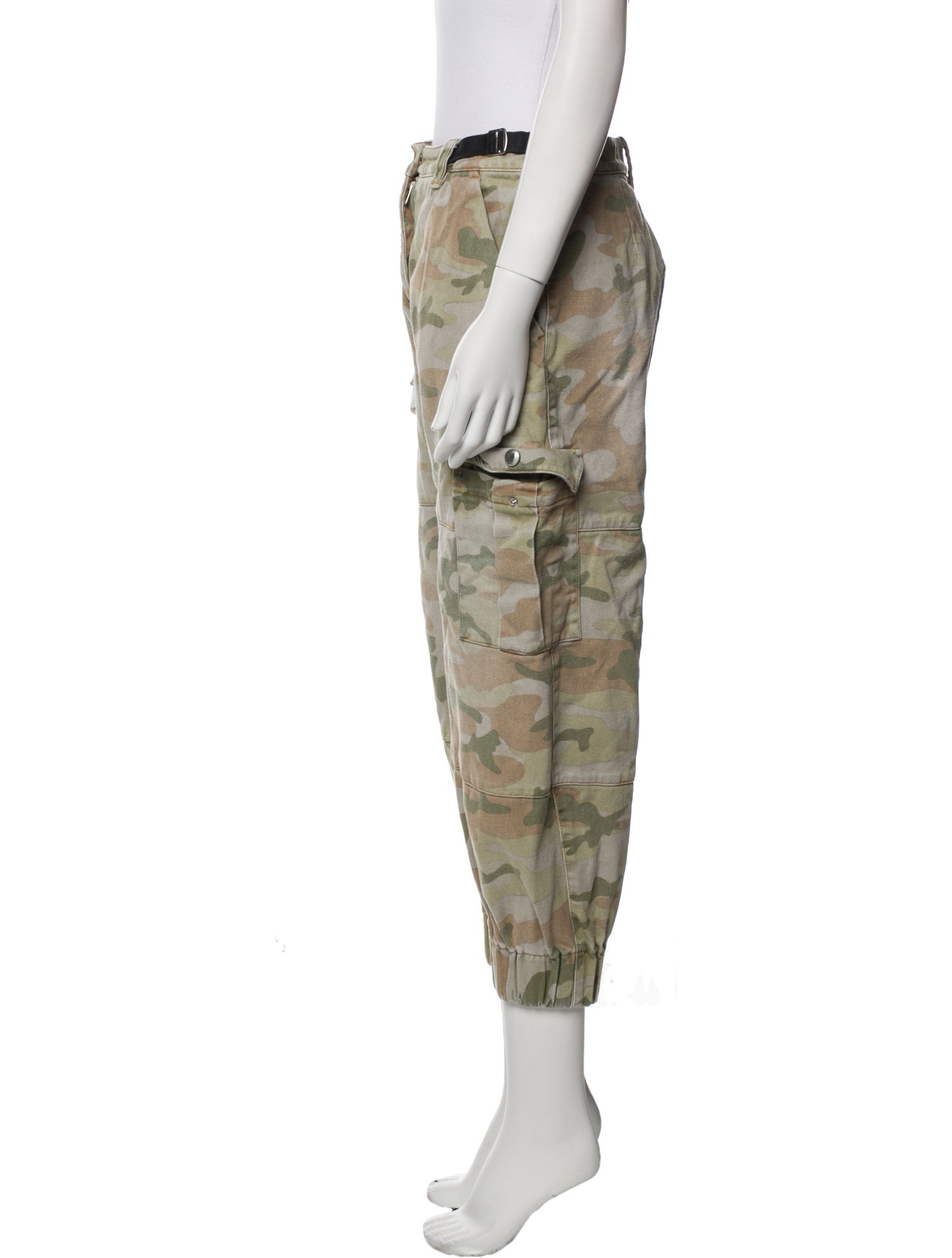 Miu Miu 2019 Skinny Leg Pants