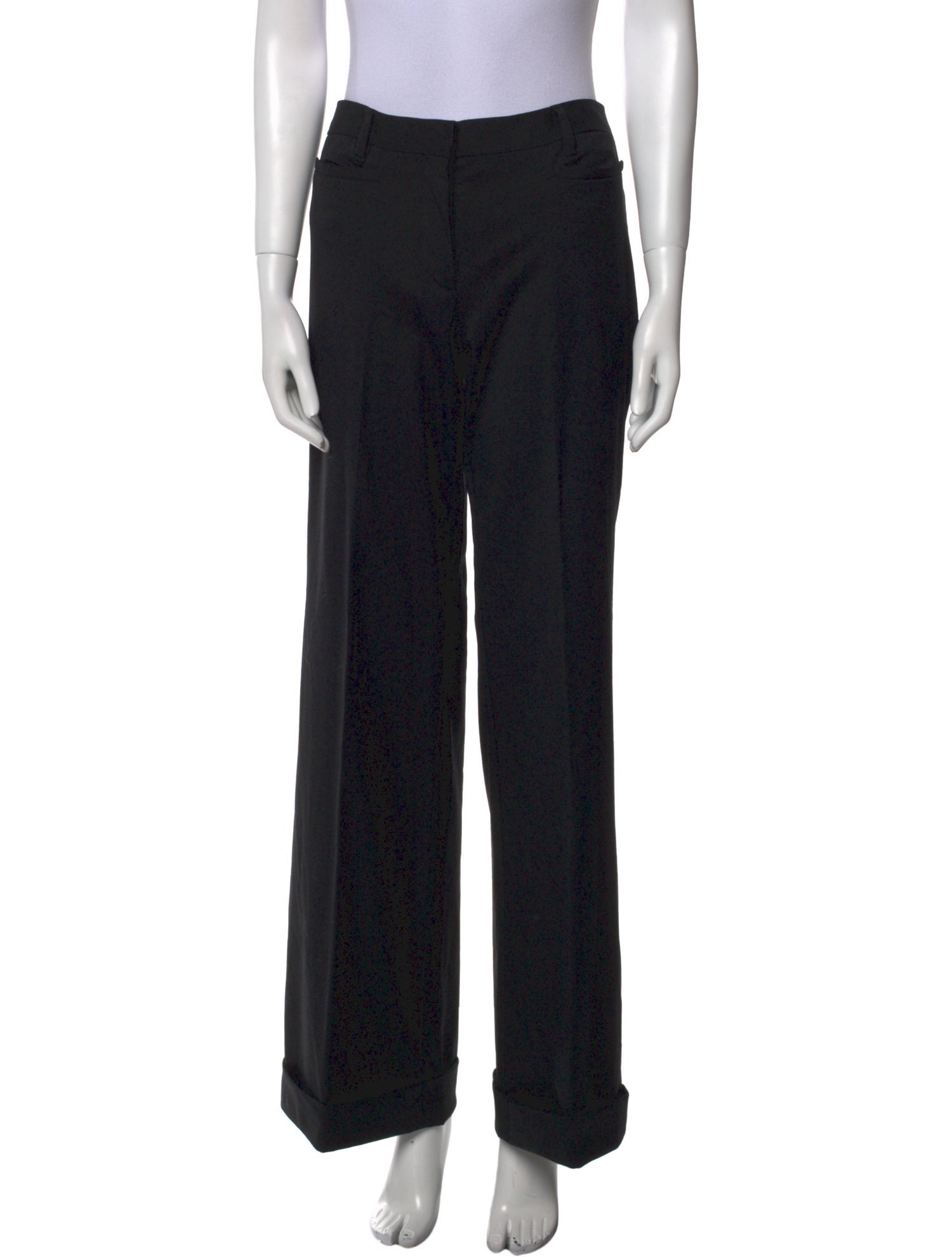 Miu Miu 2011 Wide Leg Pants