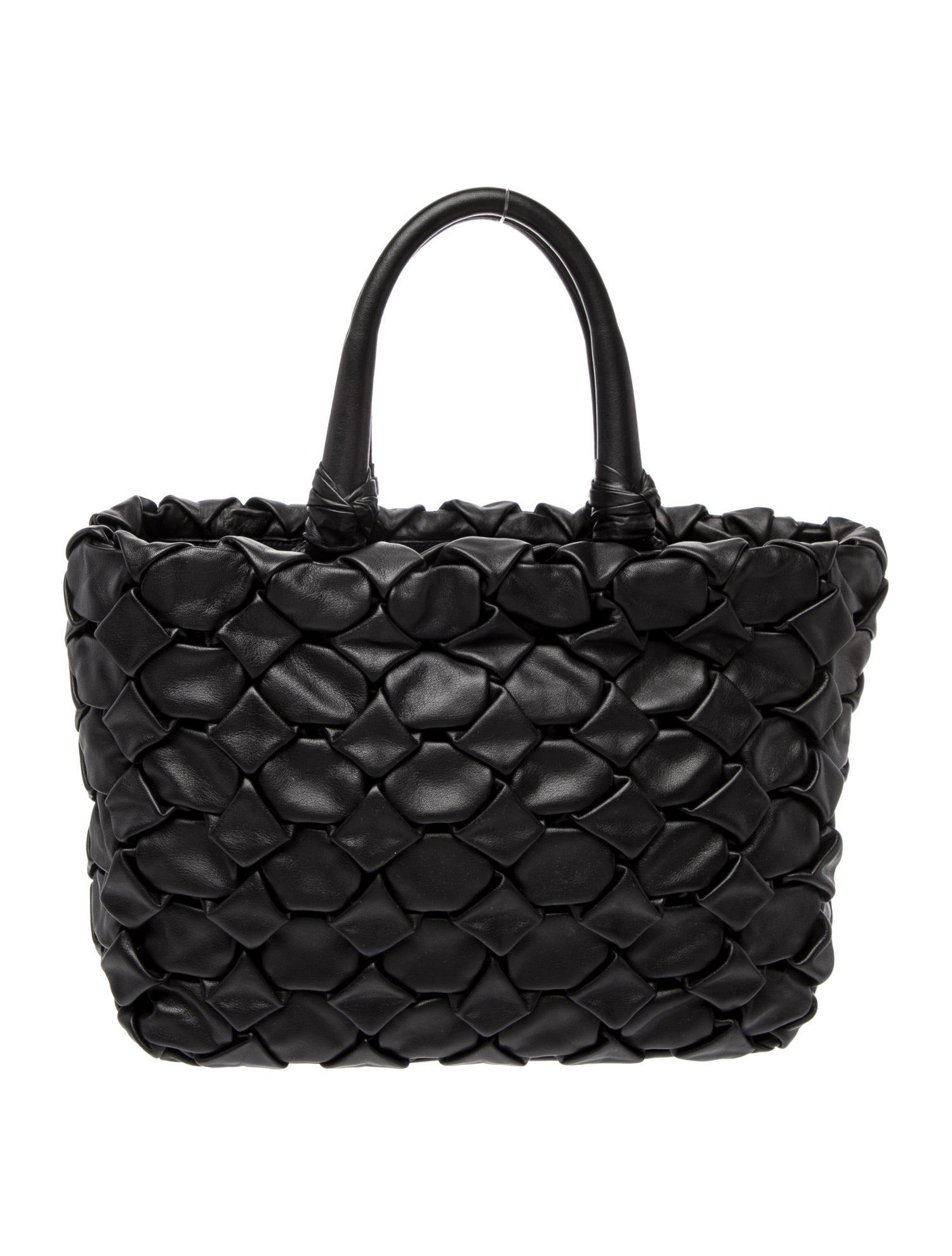 Prada Nappa Leather Origami