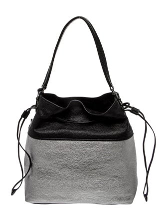 Miu Miu Goat Leather Madras