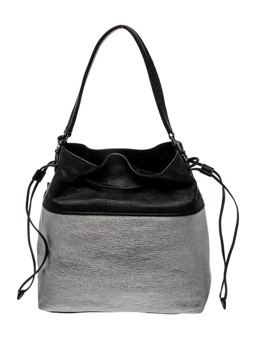 Miu Miu Goat Leather Madras