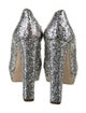Miu Miu Glitter Pumps