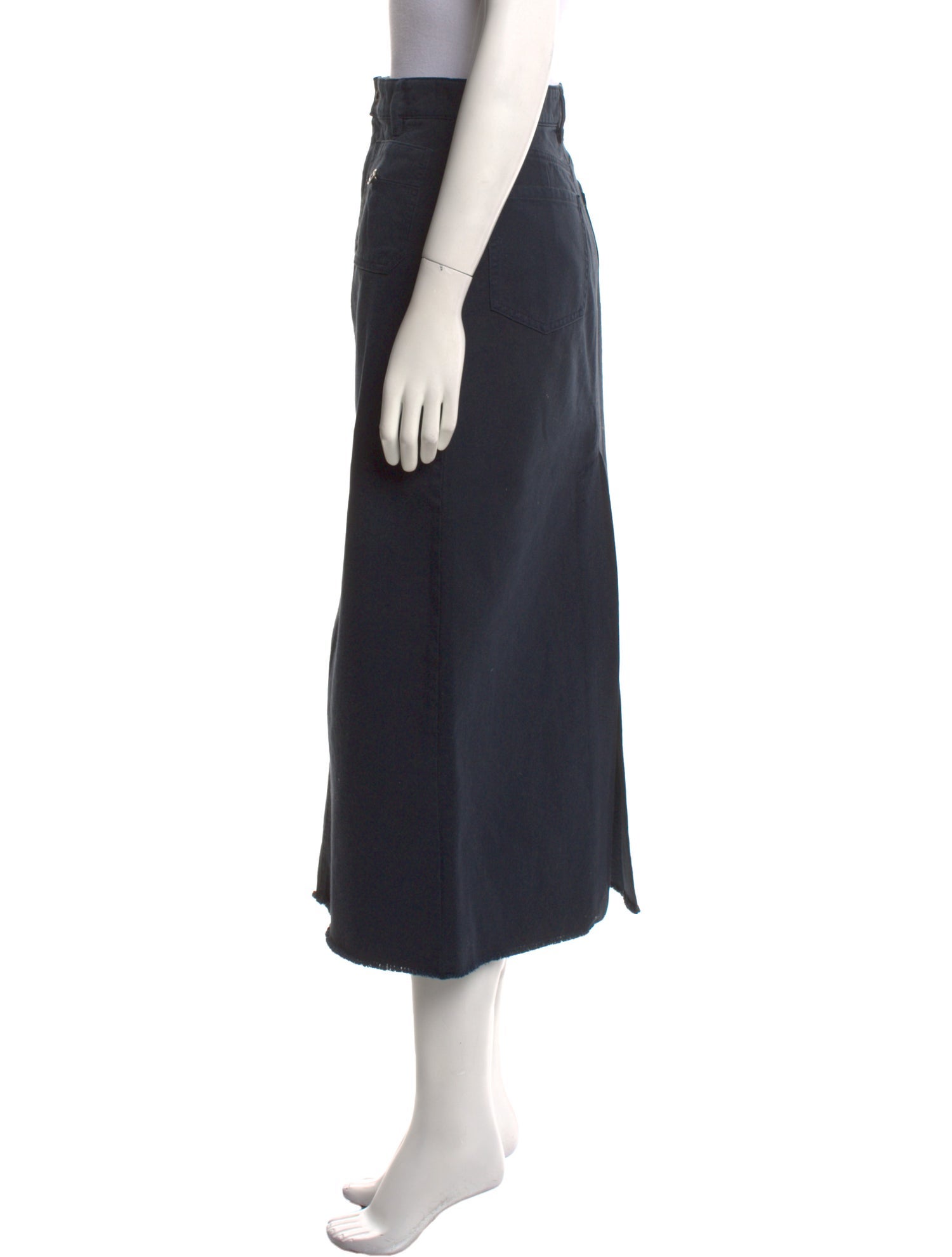 Miu Miu 2023 Midi Length Skirt