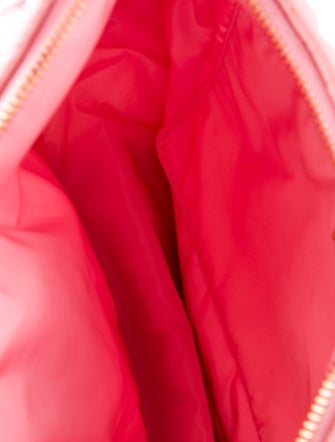 Miu Miu Nylon Matelasse Wander