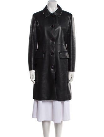 Miu Miu 2015 Lambskin Coat