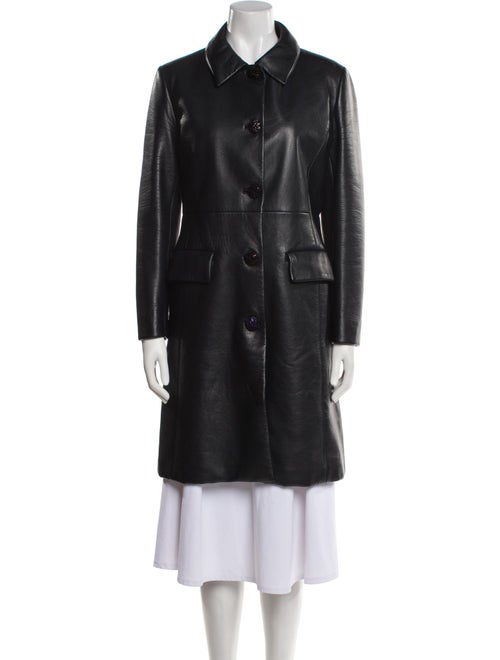 Miu Miu 2015 Lambskin Coat