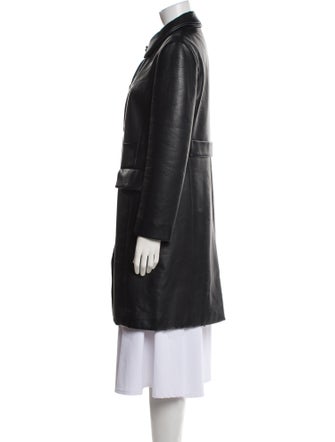 Miu Miu 2015 Lambskin Coat