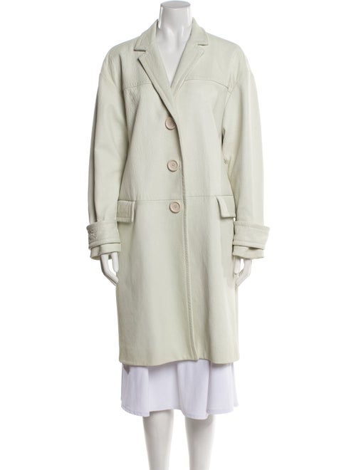 Miu Miu 2014 Leather Blazer