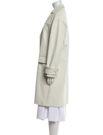 Miu Miu 2014 Leather Blazer