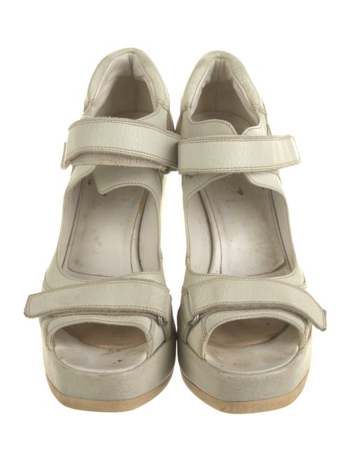 Miu Miu Leather Pumps