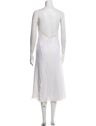 Miu Miu 2022 Long Dress