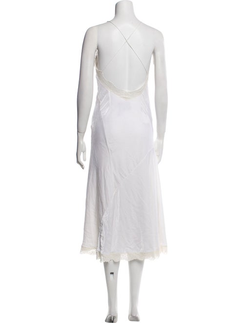 Miu Miu 2022 Long Dress