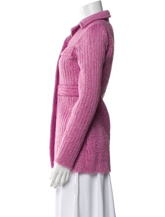 Miu Miu 2024 Mohair Jacket