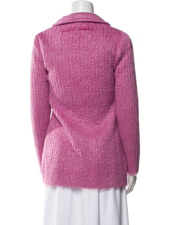 Miu Miu 2024 Mohair Jacket