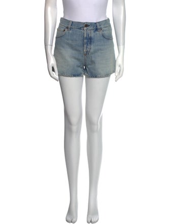 Miu Miu 2024 Mini Shorts