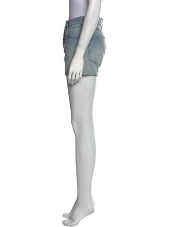 Miu Miu 2024 Mini Shorts