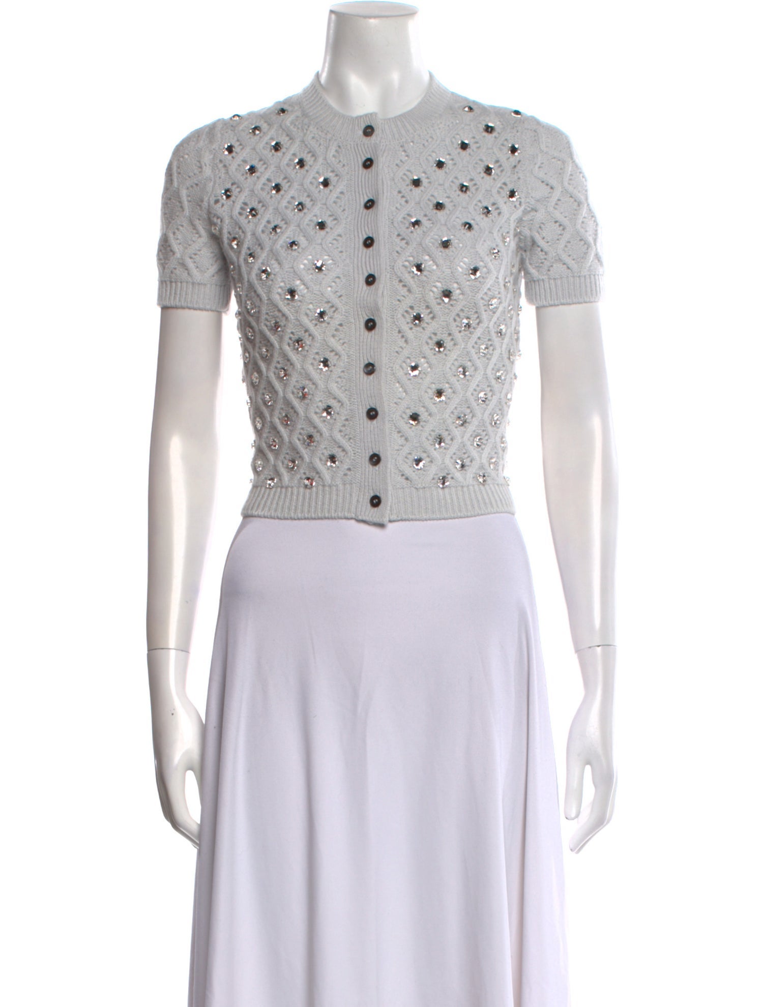 Miu Miu 2022 Cashmere Sweater