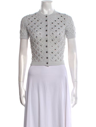 Miu Miu 2022 Cashmere Sweater