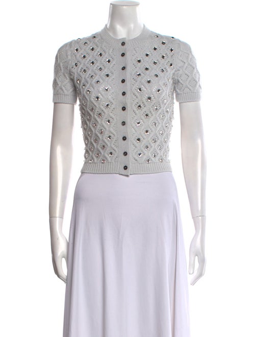 Miu Miu 2022 Cashmere Sweater