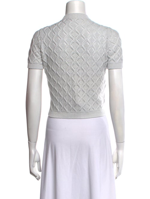 Miu Miu 2022 Cashmere Sweater