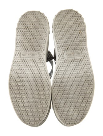 Miu Miu Printed Sandals