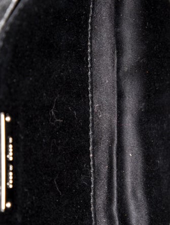 Miu Miu Leather Matelasse