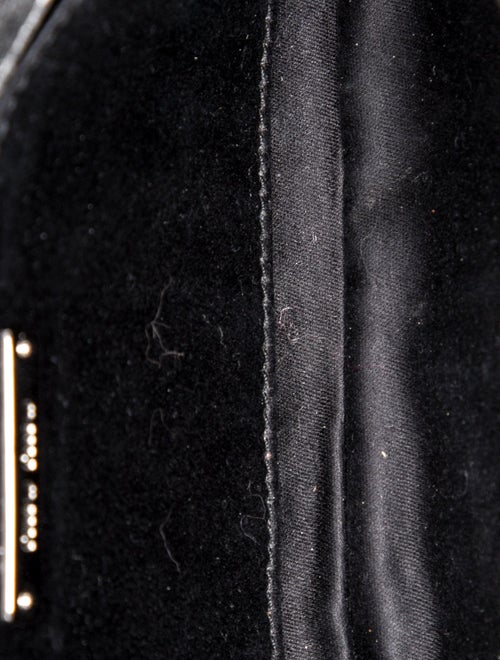 Miu Miu Leather Matelasse