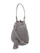 Miu Miu Lambskin Bucket Bag