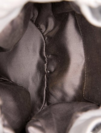 Miu Miu Lambskin Bucket Bag