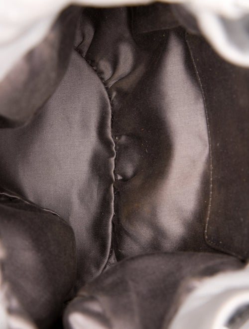 Miu Miu Lambskin Bucket Bag