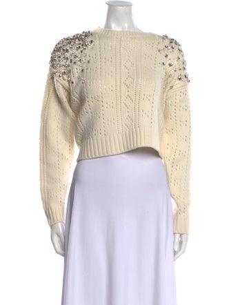 Miu Miu 2021 Cashmere Sweater