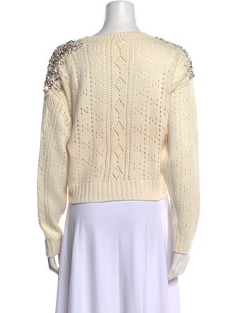 Miu Miu 2021 Cashmere Sweater