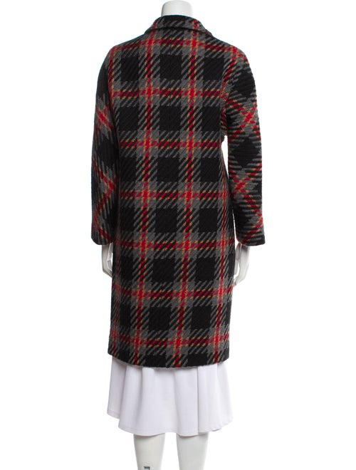 Miu Miu 2015 Virgin Wool Peacoat