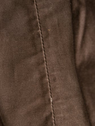 Miu Miu Leather Top Handle Bag