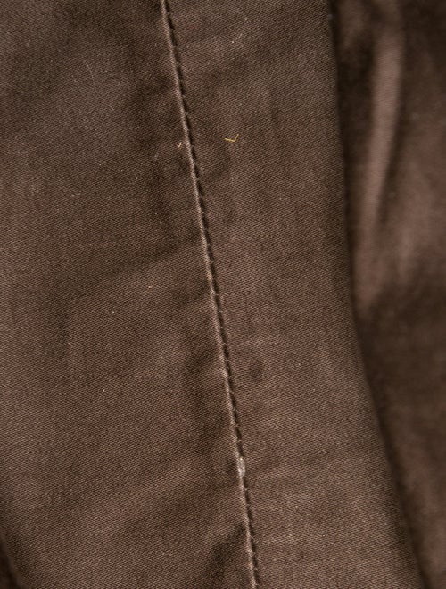 Miu Miu Leather Top Handle Bag