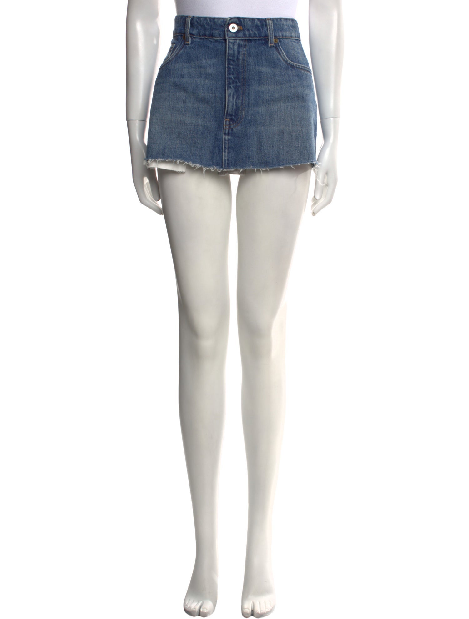 Miu Miu 2023 Mini Skirt