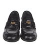 Miu Miu Leather Loafers