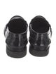 Miu Miu Leather Loafers