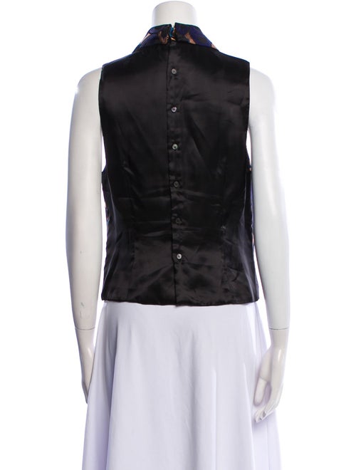 Miu Miu 2012 Silk Crop Top