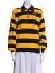Miu Miu 2024 Striped Sweater