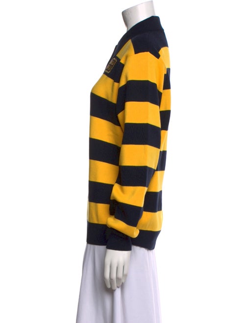Miu Miu 2024 Striped Sweater